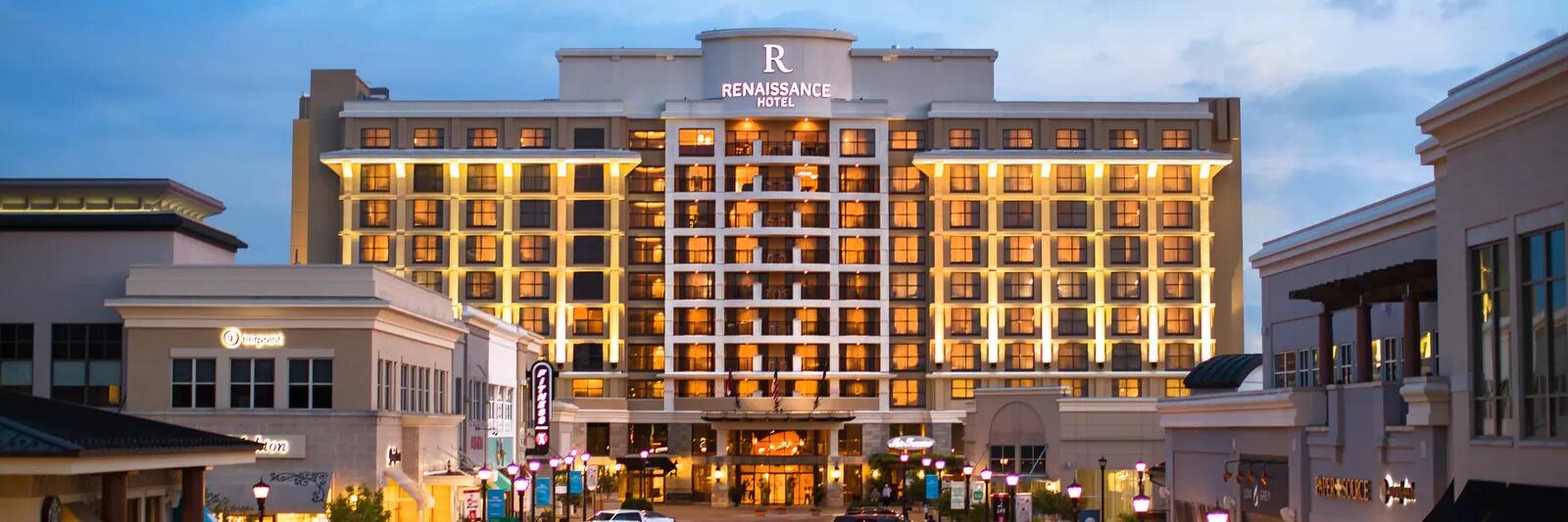 Picture of Renaissance Raleigh North Hills Hotel
