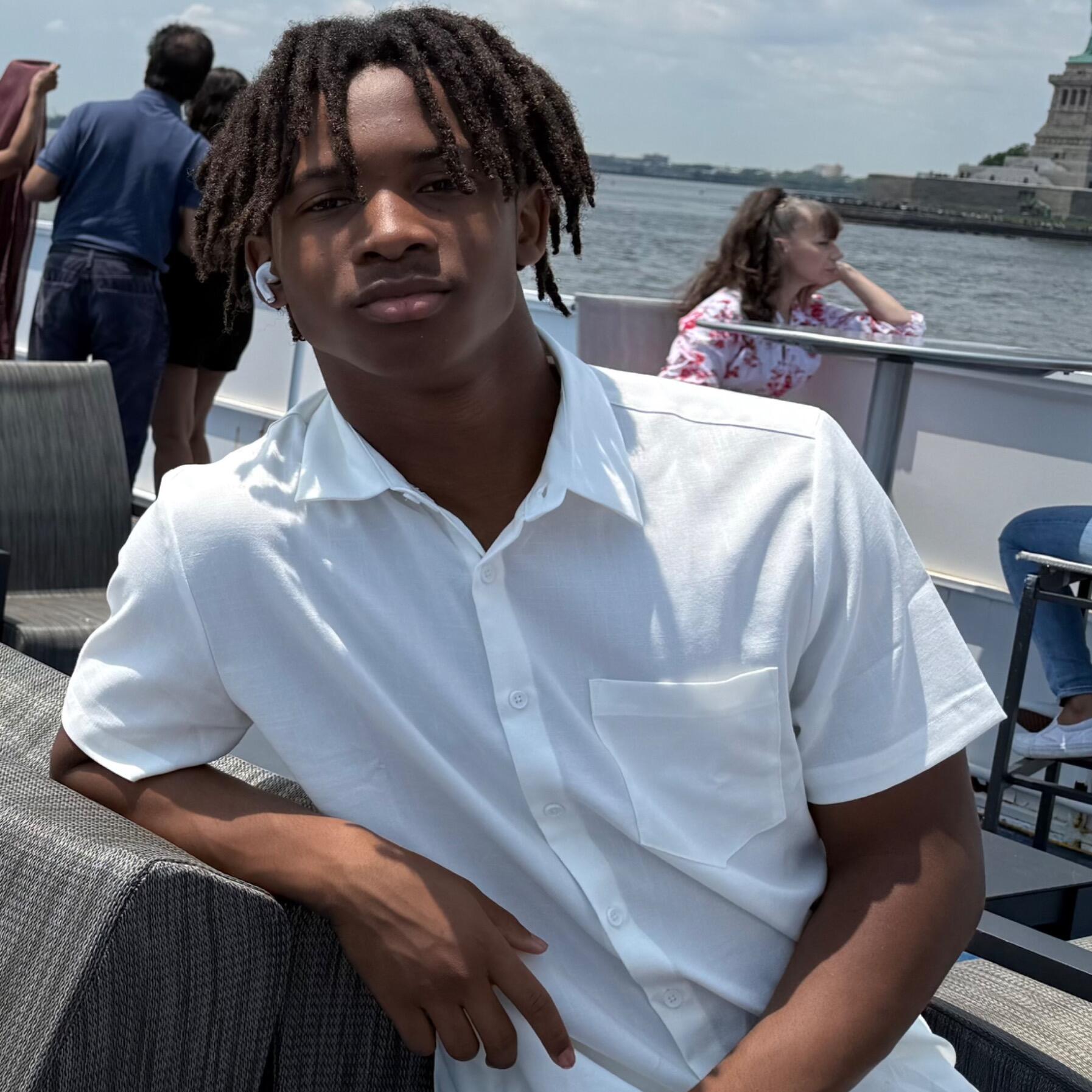 Zavier Evans