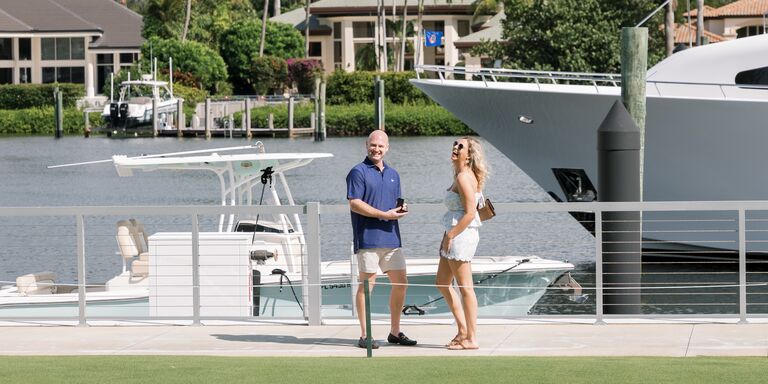 Talya & Josh Home Page Banner