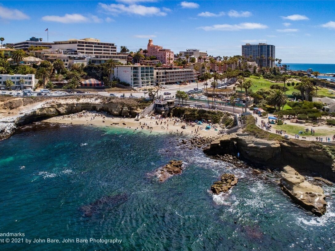Picture of La Jolla Cove