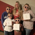 Lillian, Lainey, Lydia & Lila