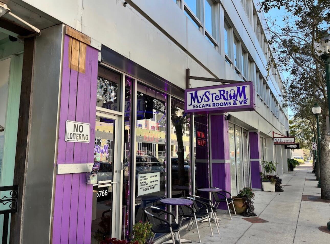 Picture of Mysterium Escape Rooms & VR