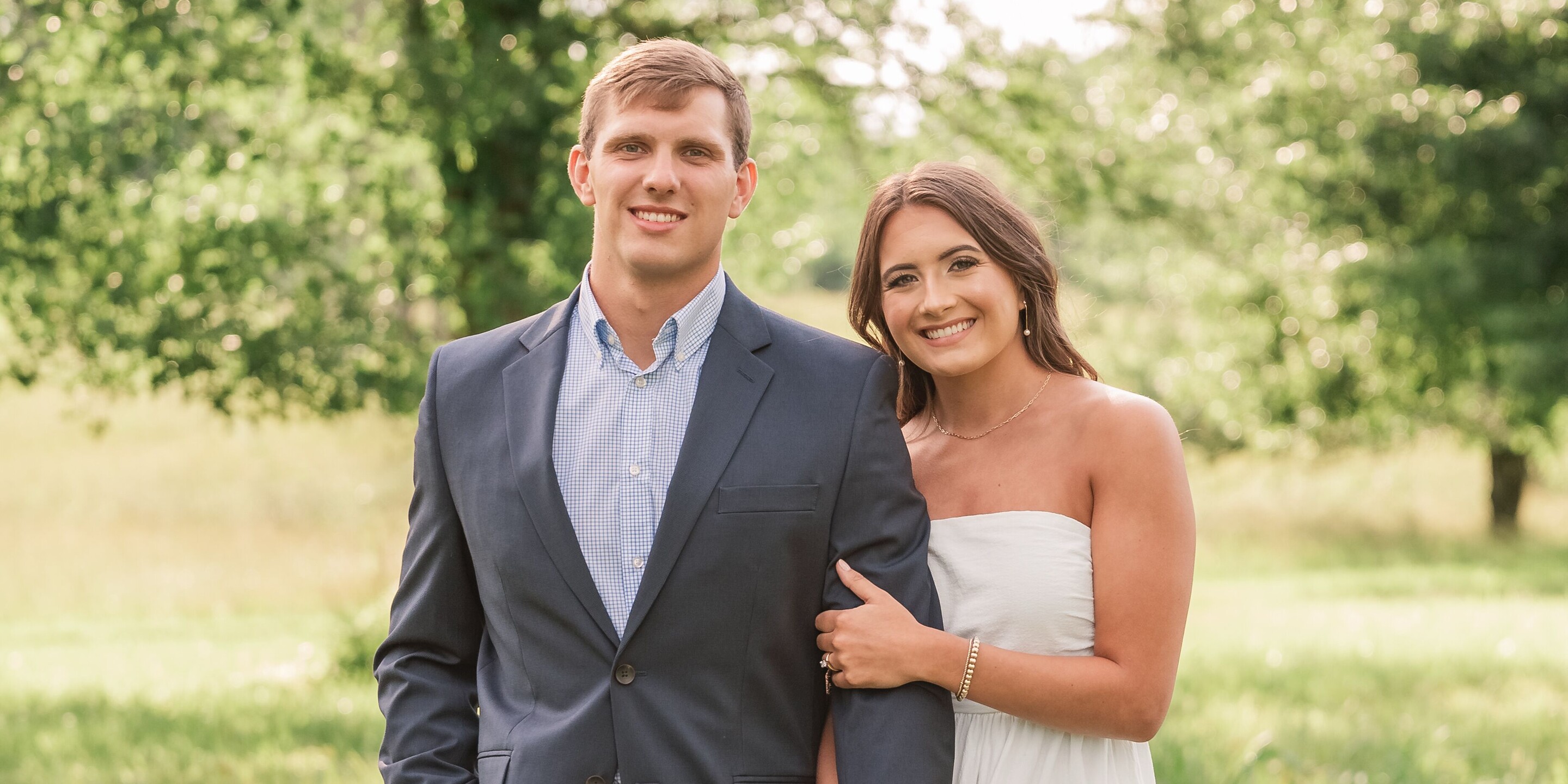 Tatum & Andrew Home Page Banner