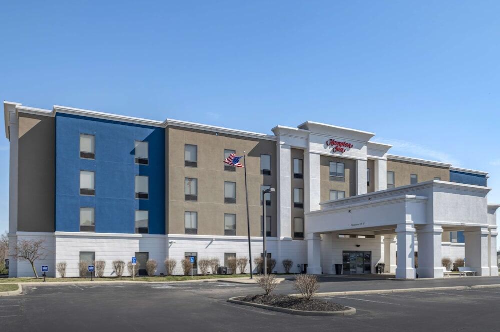 Picture of Hampton Inn Greenfield