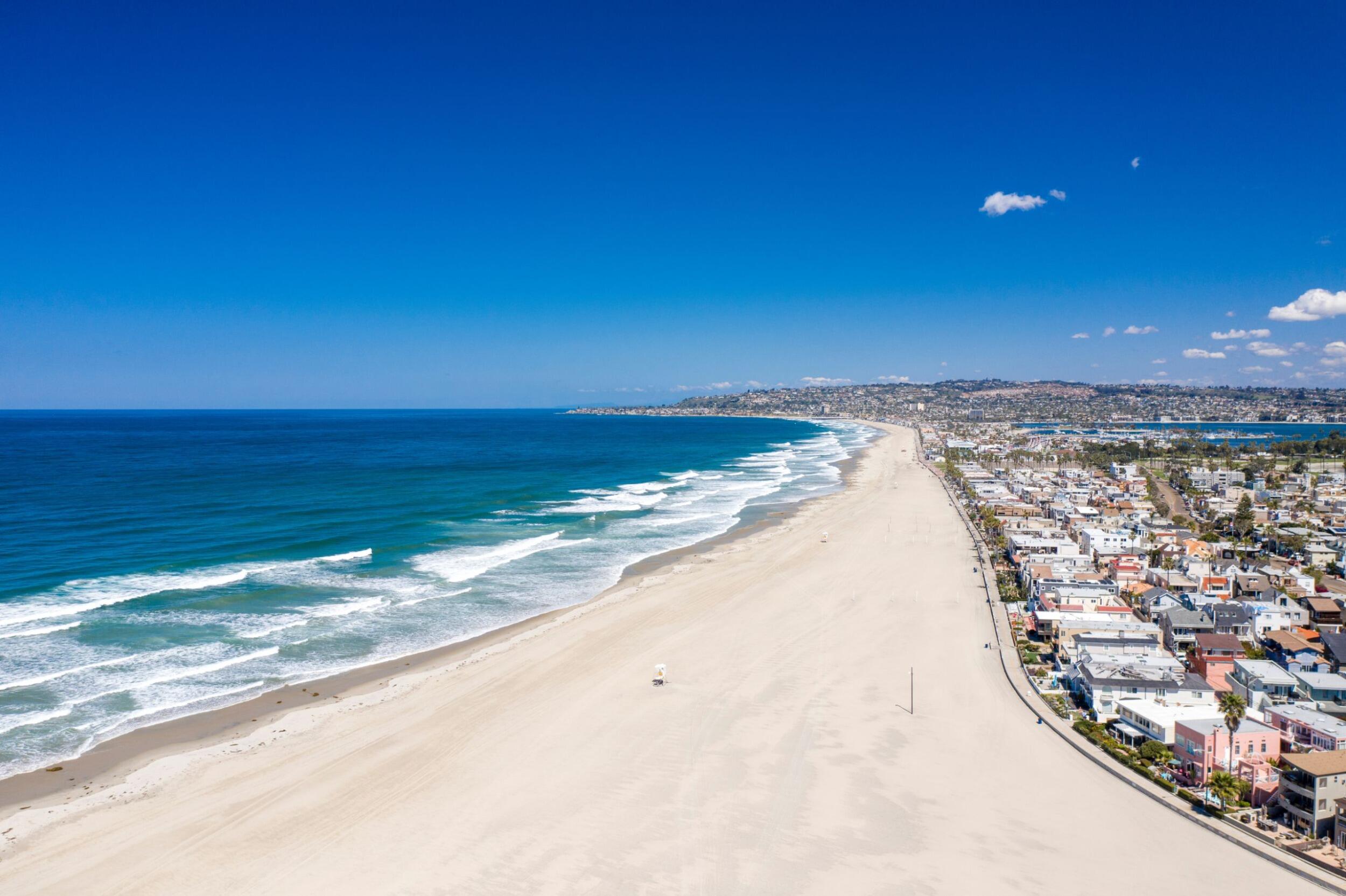 Picture of Mission Beach Boardwalk