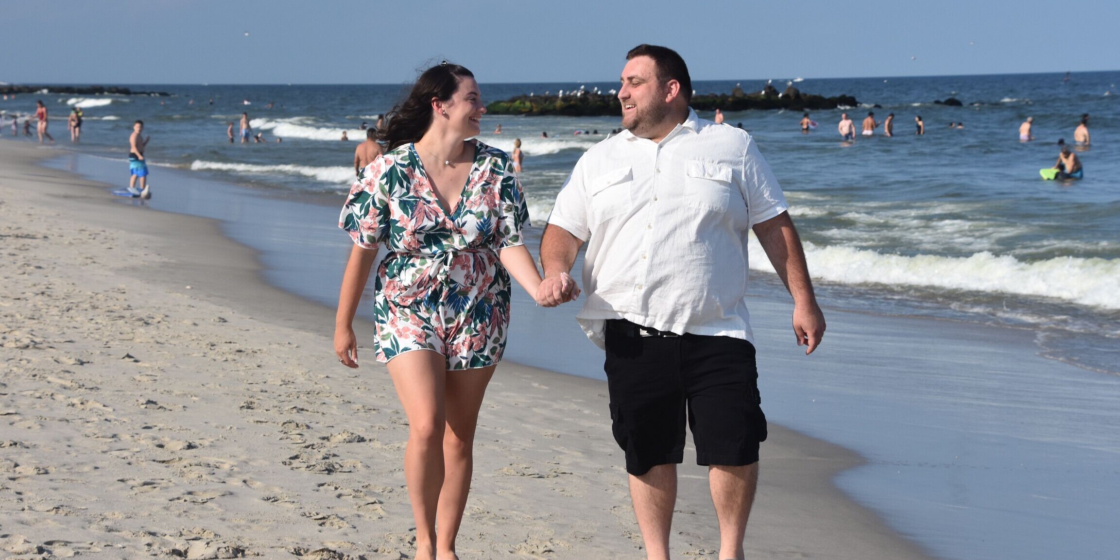 Stephanie & Michael Home Page Banner