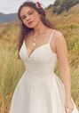Rebecca Ingram IONA A-Line Wedding Dress - thumbnail - 3