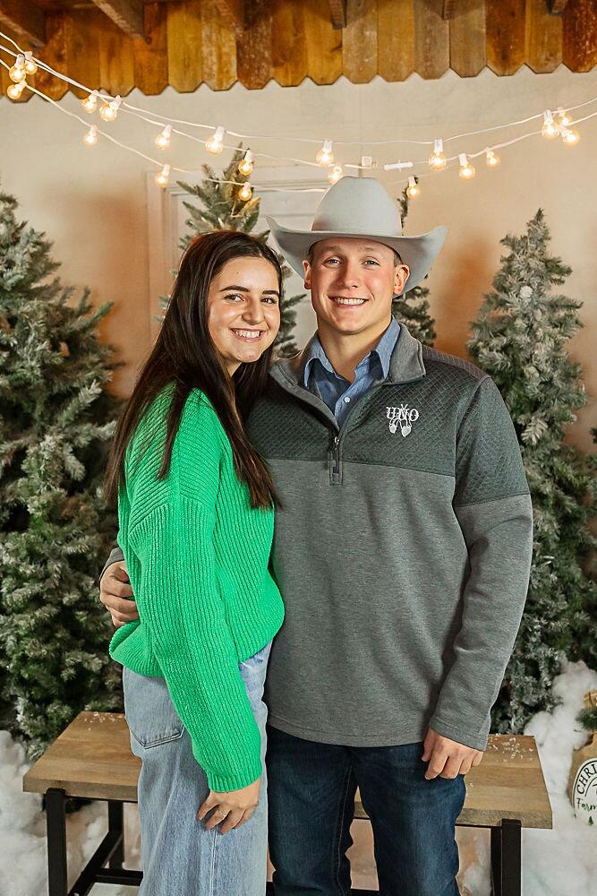 Two years together