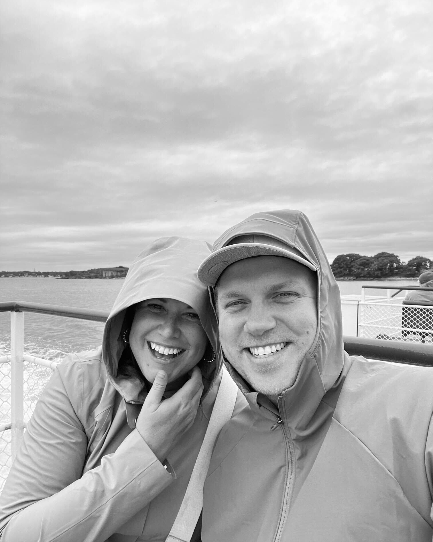 Nicole  & Michael Home Page Banner