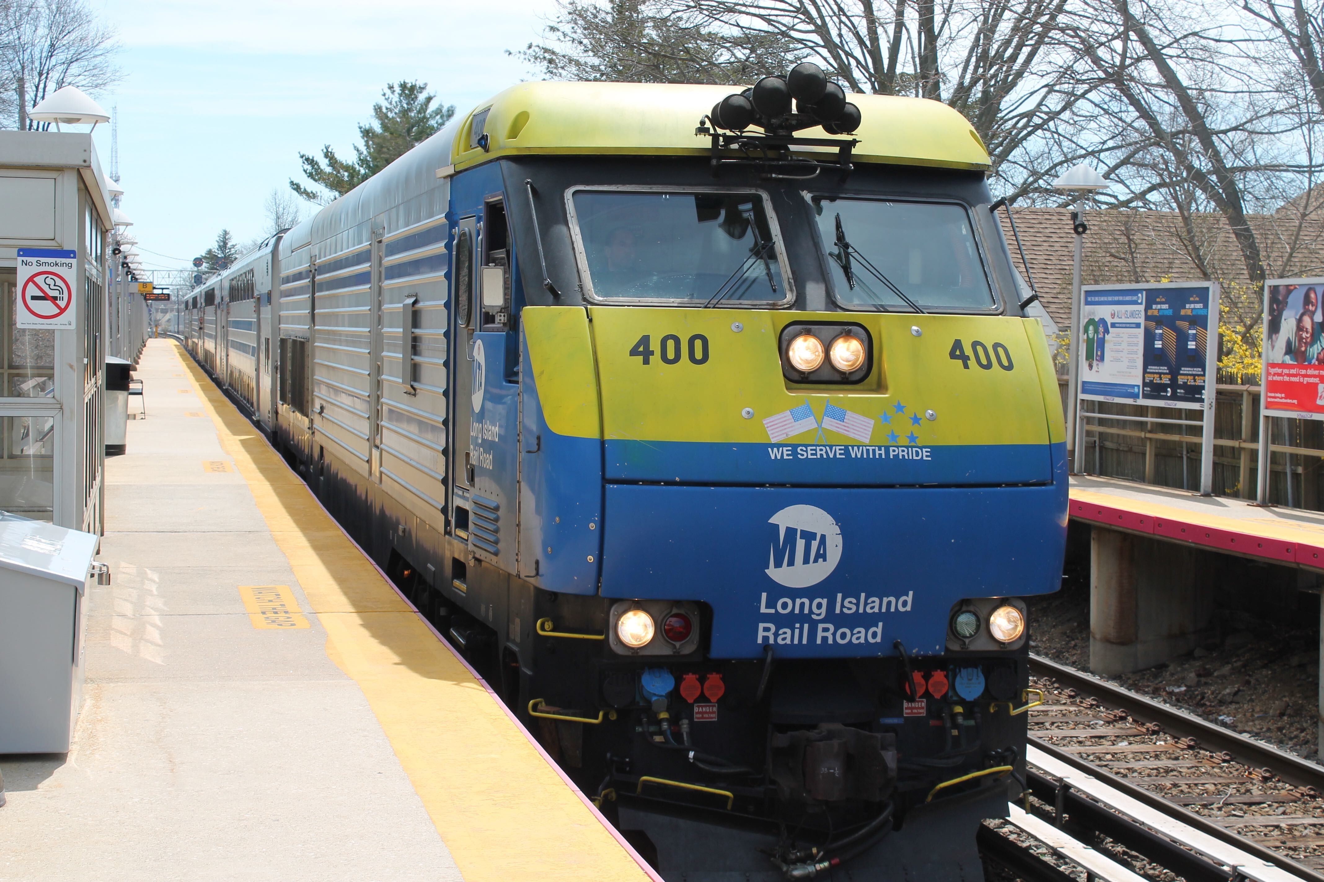 Picture of Long Island Railroad (Train to the Hamptons)
