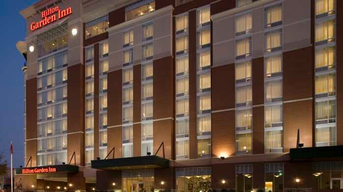 Picture of Hilton Garden Inn Nashville Vanderbilt