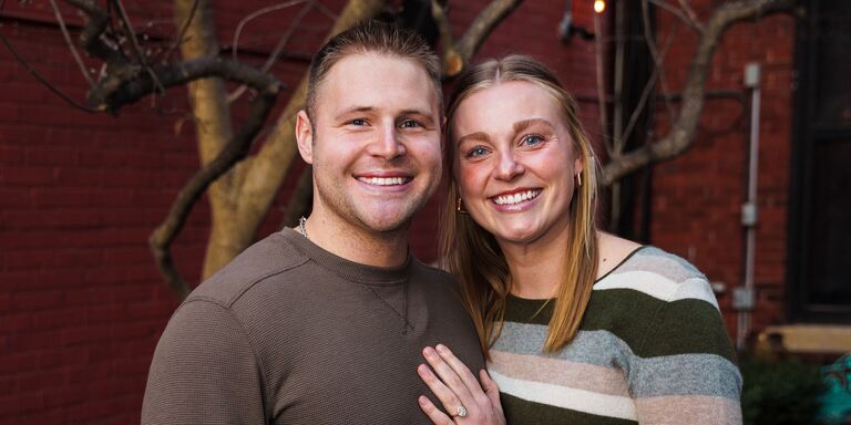 Katie & Matt Home Page Banner