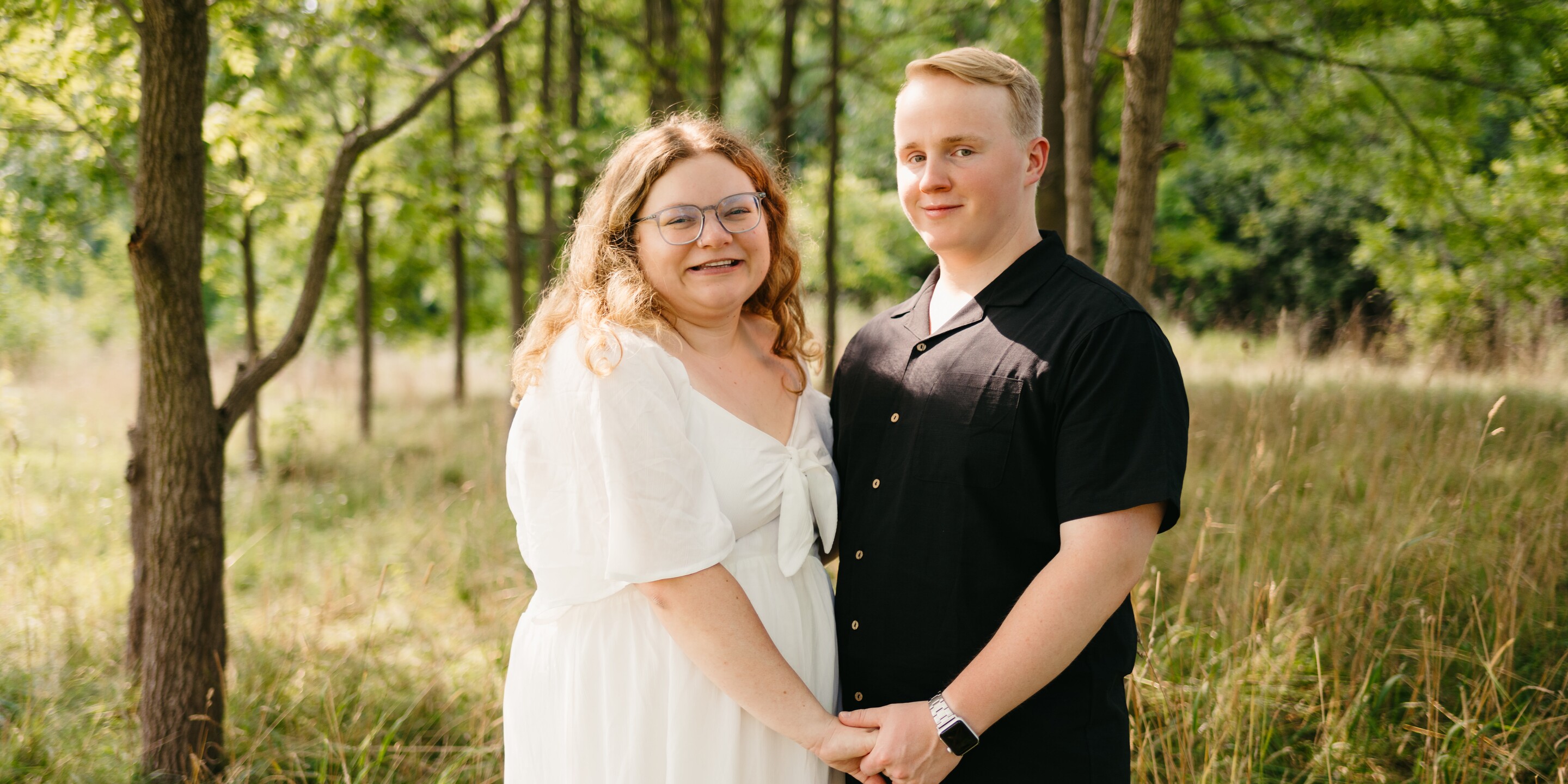 Miranda & Noah Home Page Banner