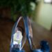 Badgley Mischka Ruffled Shoes