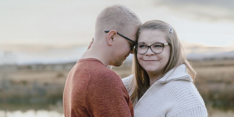 Molly & Alec Home Page Banner