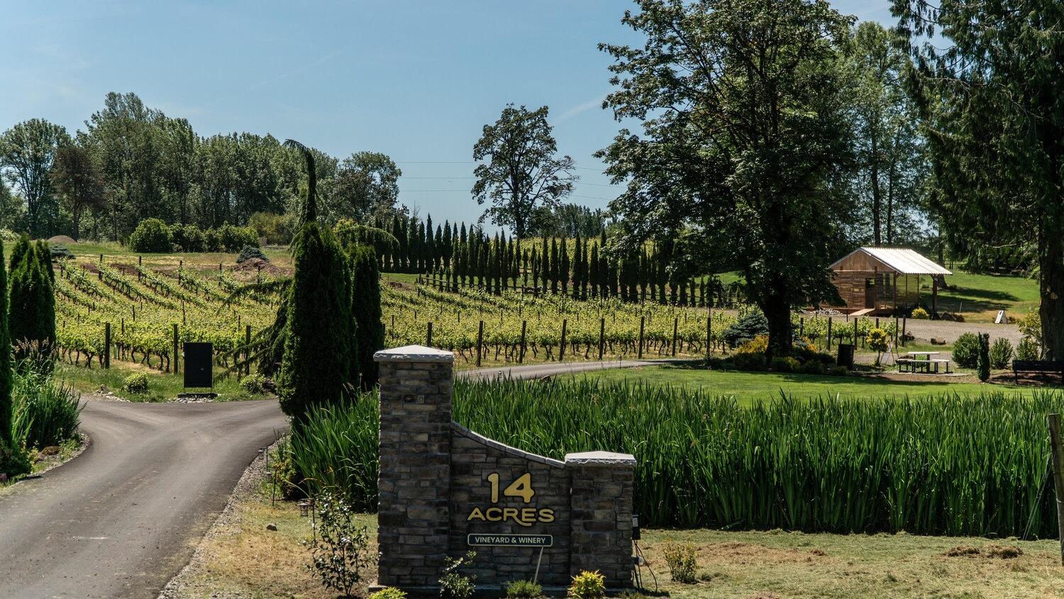 Picture of 14 Acres Vineyard and Winery
