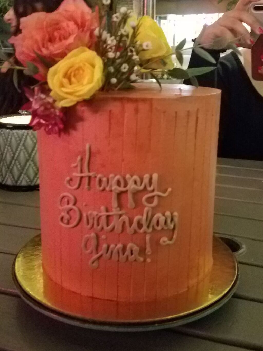 Picture of October 2020 - Successful Surprise Birthday Party 