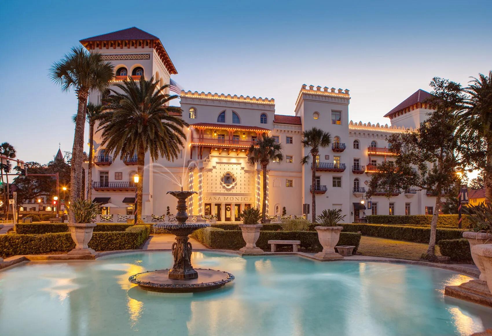 Picture of Casa Monica Resort & Spa, Autograph Collection