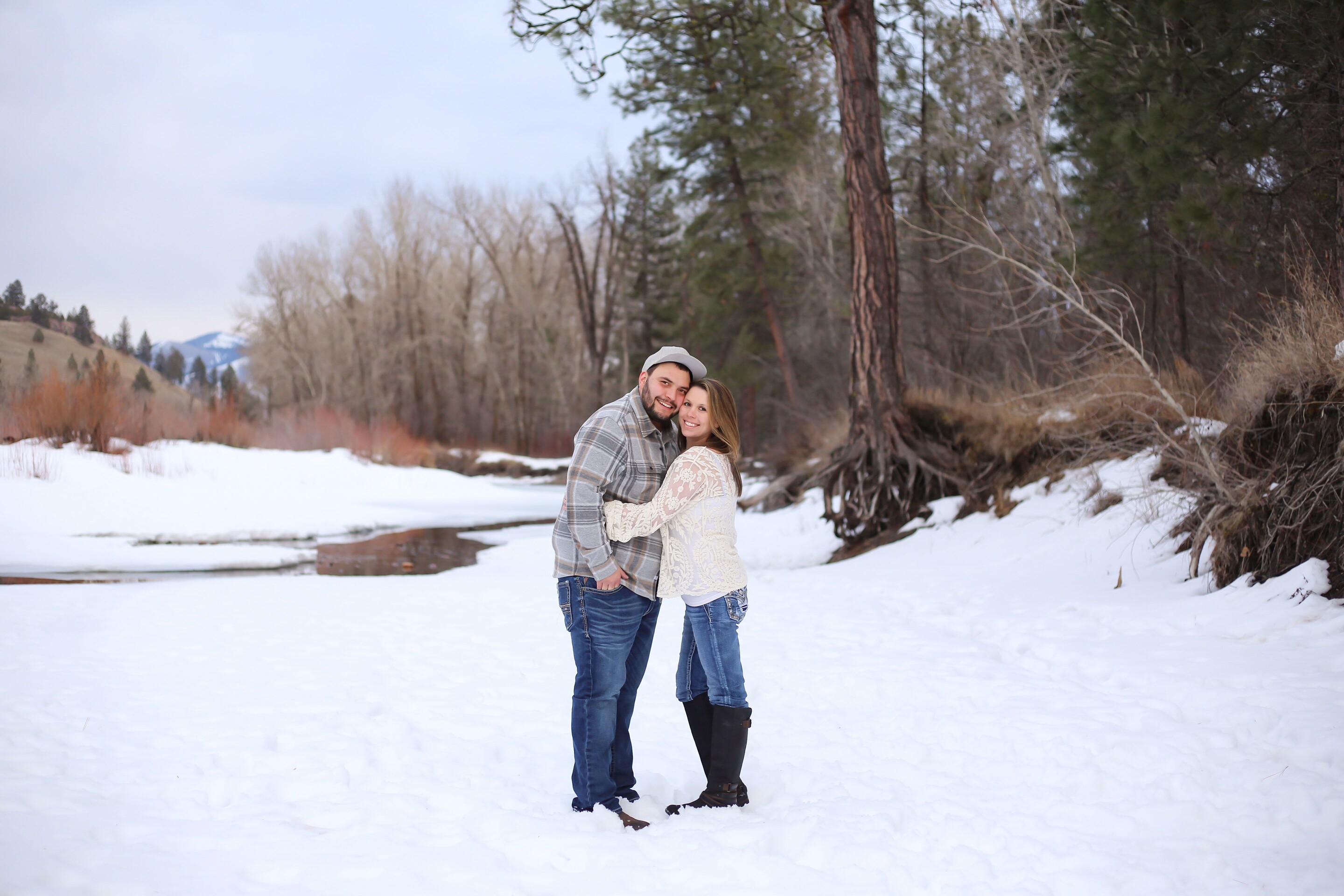 Lacey & Nikolos Home Page Banner