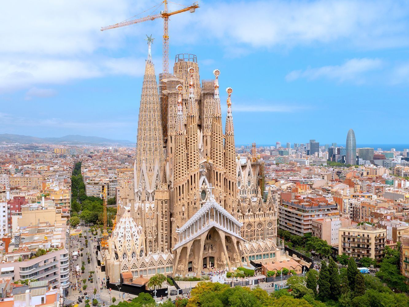 Picture of Basílica de la Sagrada Família