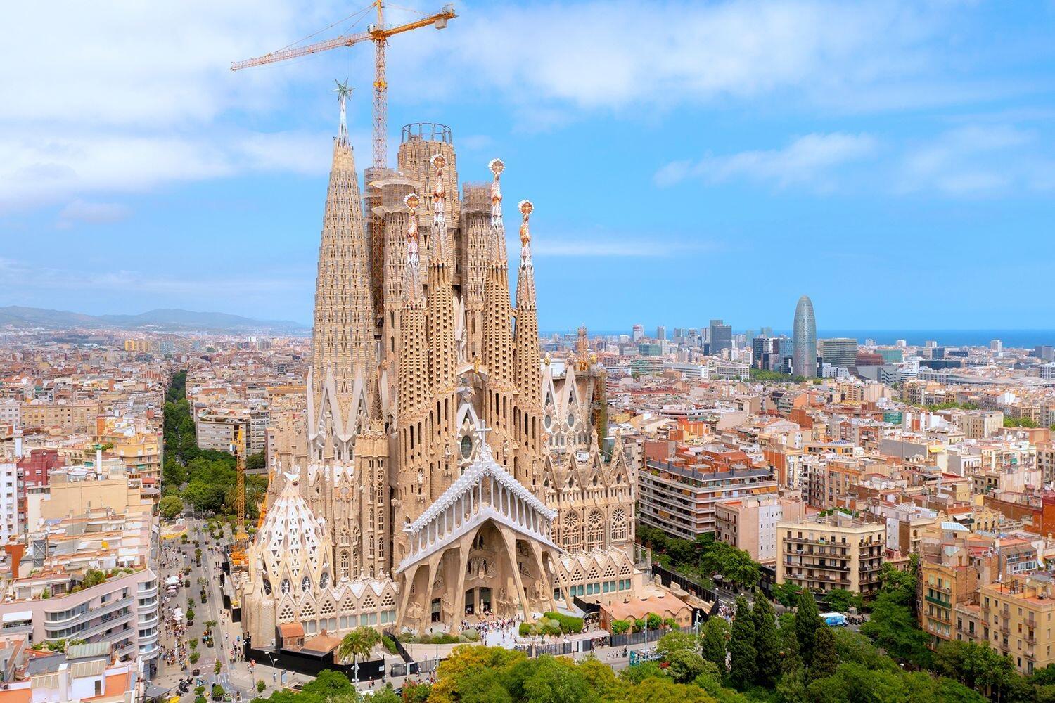 Picture of Basílica de la Sagrada Família