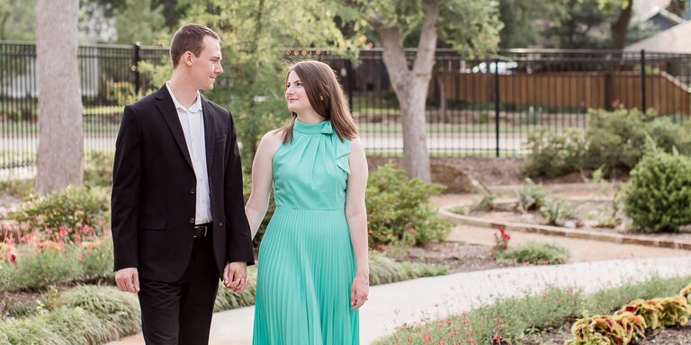 Emily & Connor Home Page Banner