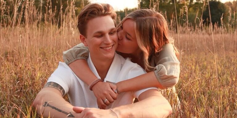 Olivia & Ethan Home Page Banner