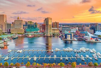 12 Stunning Baltimore Wedding Shower Venues We Love