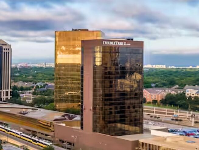Picture of DoubleTree by Hilton Hotel Dallas - Campbell Centre