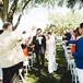 La Mesita Ranch Estate Outdoor Ceremony