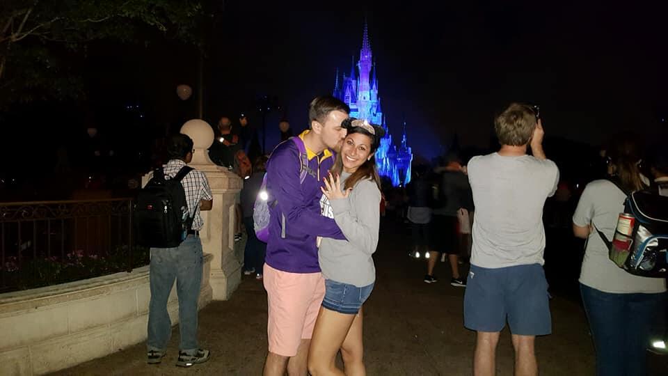 Picture of A FAIRYTALE PROPOSAL!!