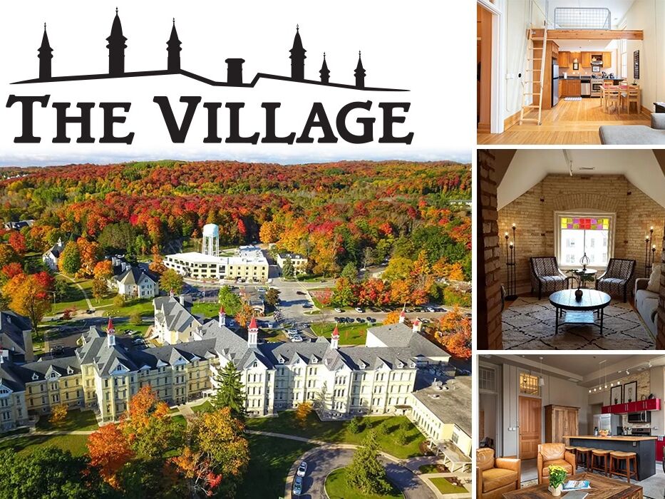 Picture of The Village at Grand Traverse Commons