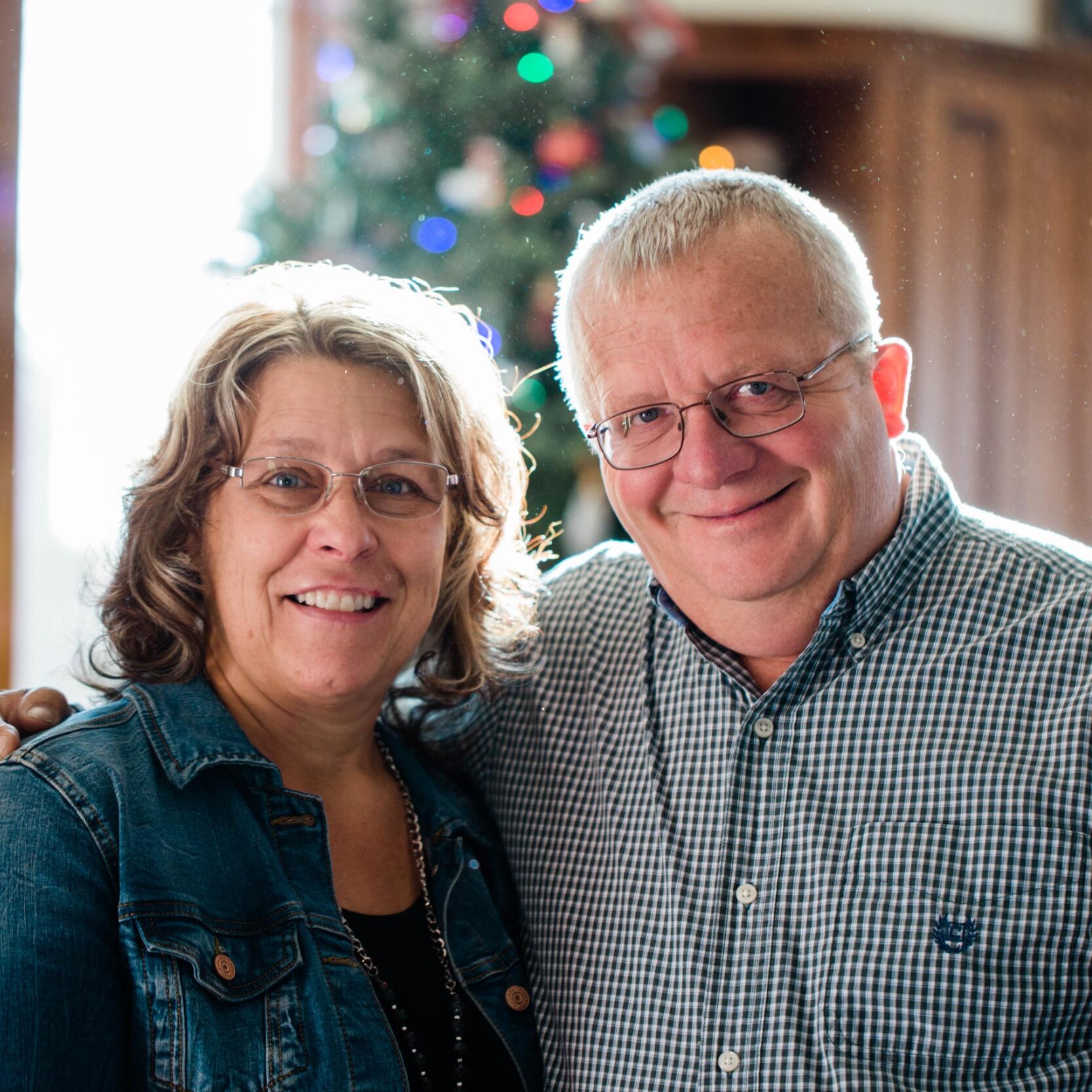 Russell & Janet Jungemann