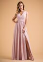 B2 Bridesmaids by Jasmine B223007 V-Neck Bridesmaid Dress - thumbnail - 1