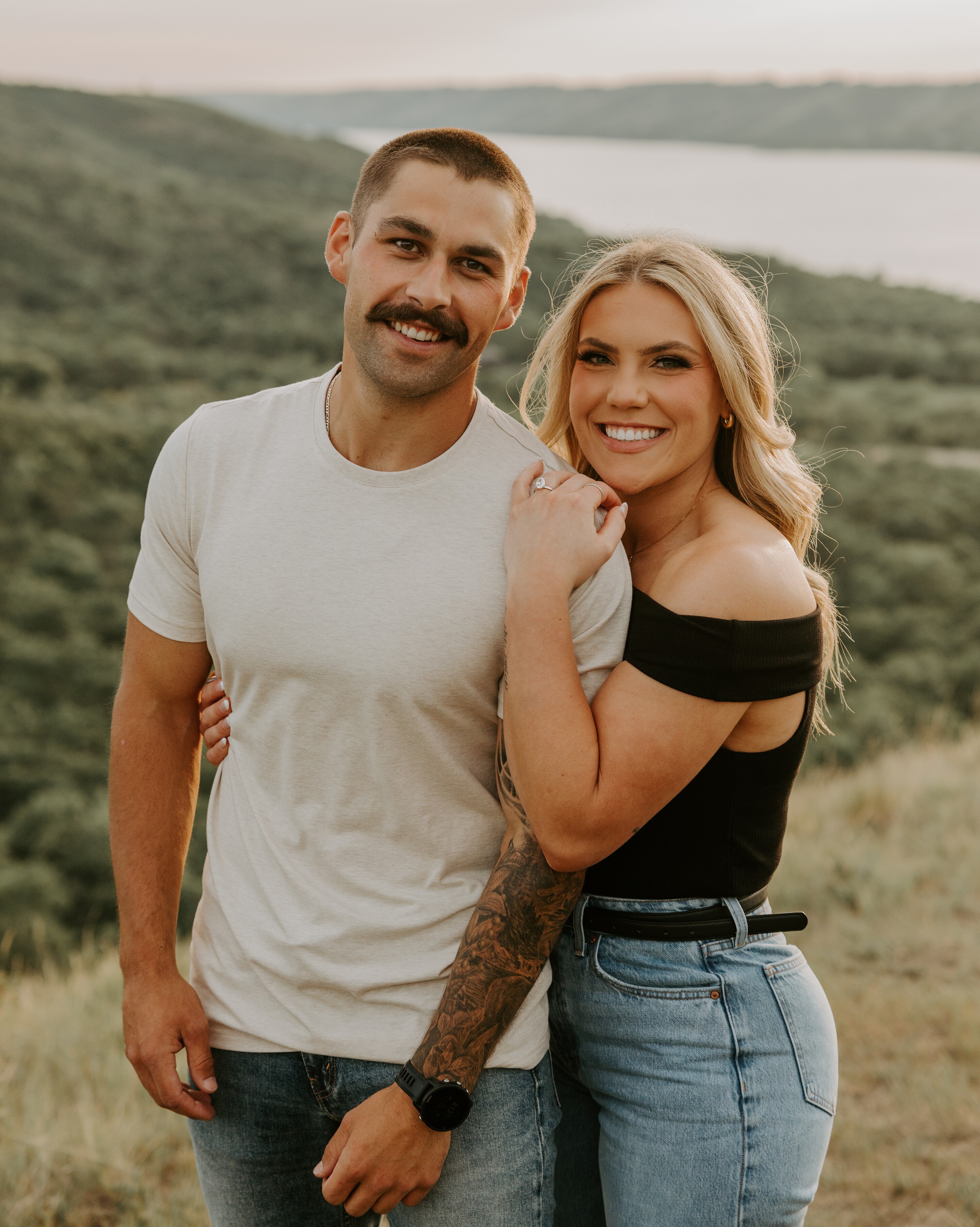 Sarah Barilla and Riley Cooper's Wedding Website - The Knot