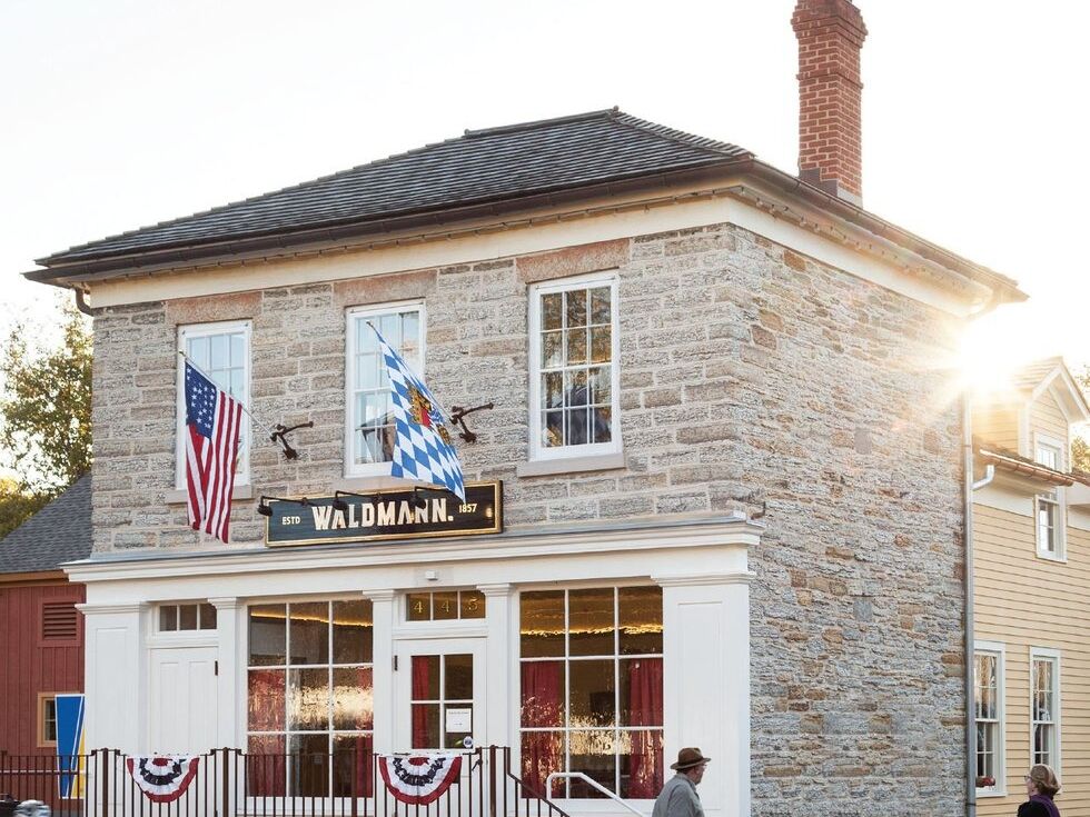 Picture of Waldmann Brewery