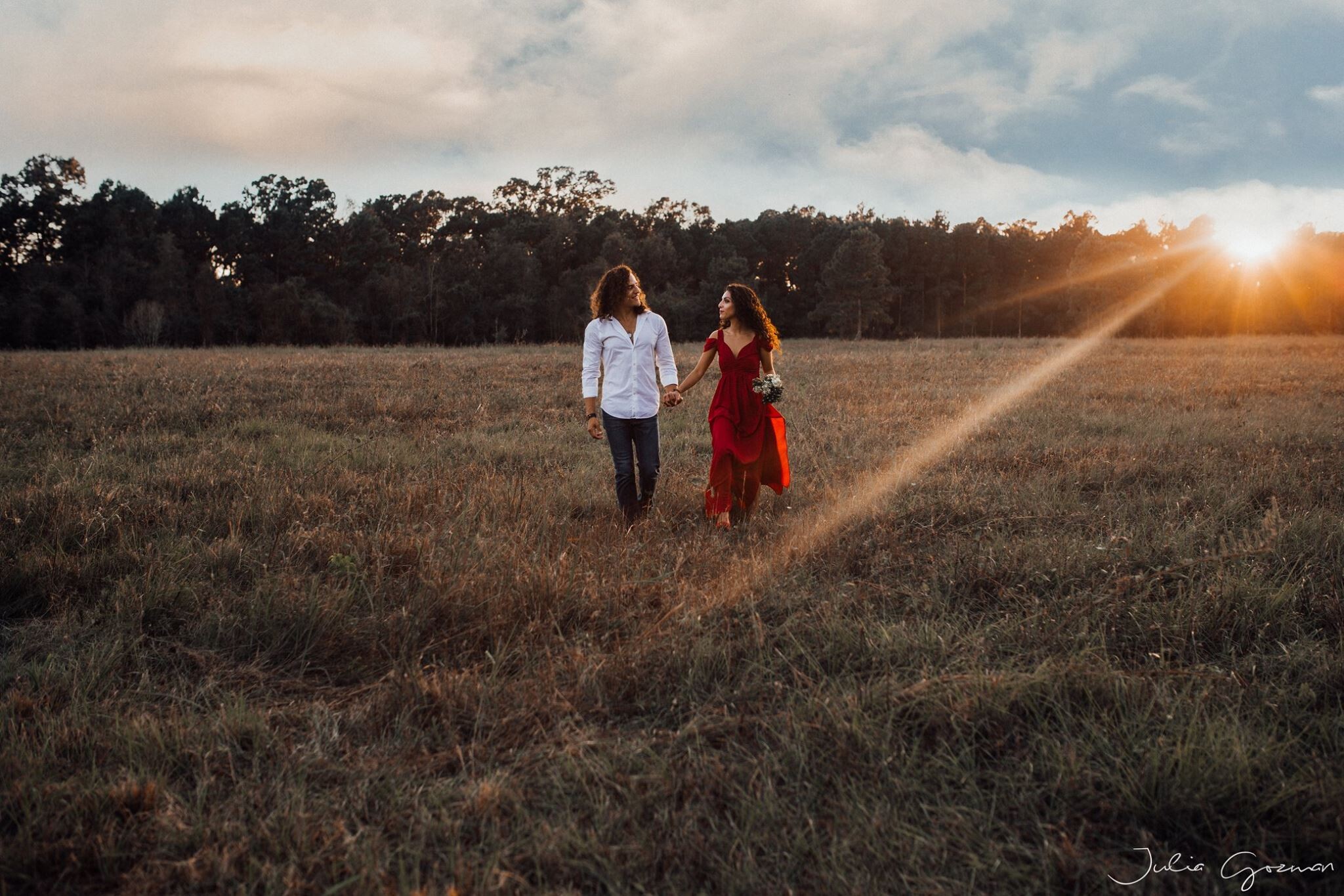 Abigail & Daniel Home Page Banner