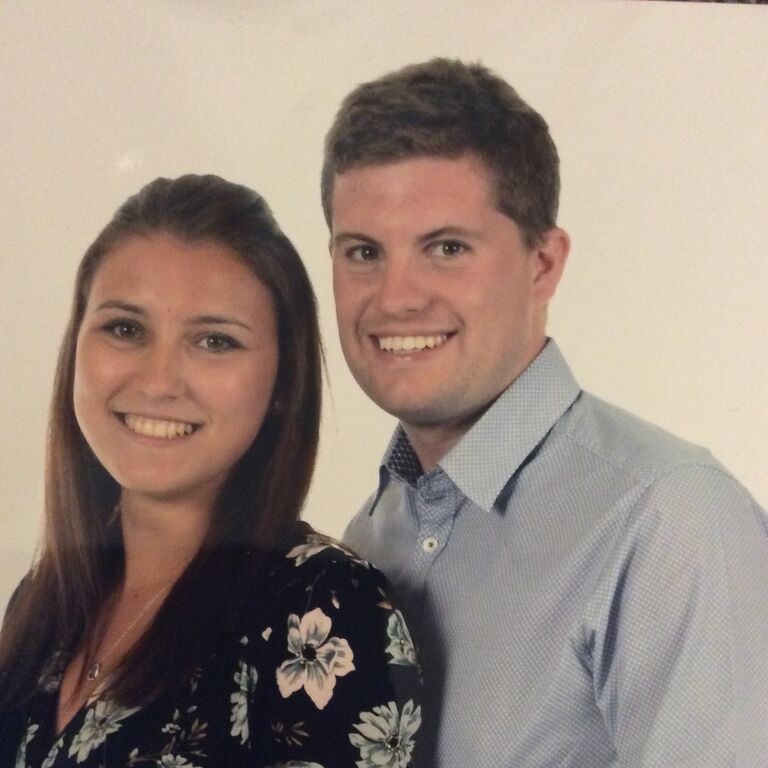 Matthew & Natasha  Home Page Banner