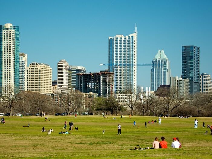 Picture of Have a Picnic at Zilker Park 