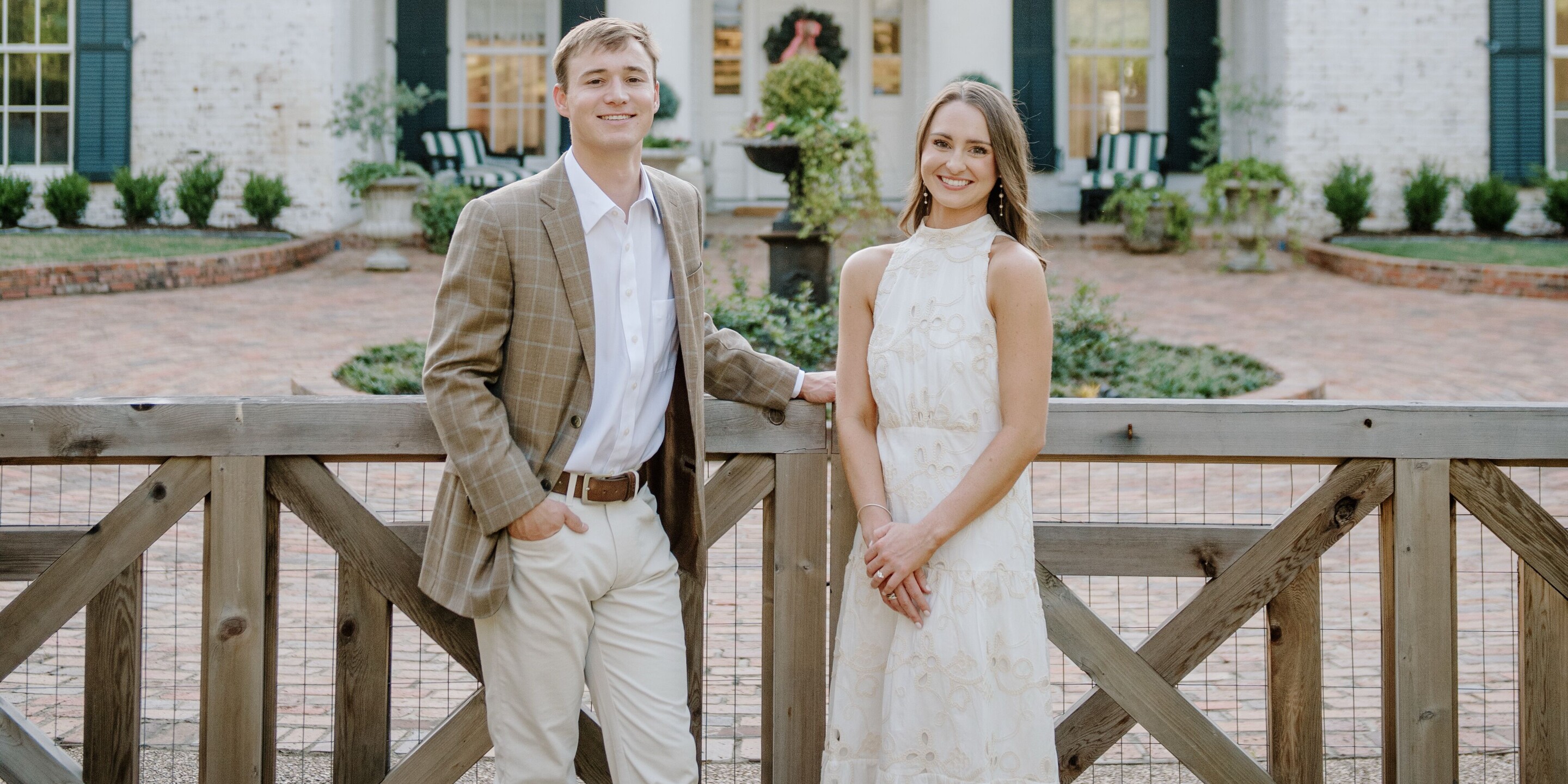 Mary Parker & Jackson Home Page Banner