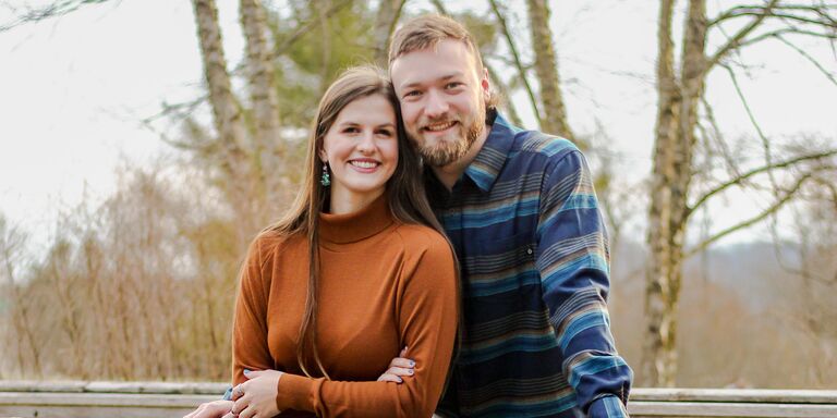 Katie  & Matt Home Page Banner