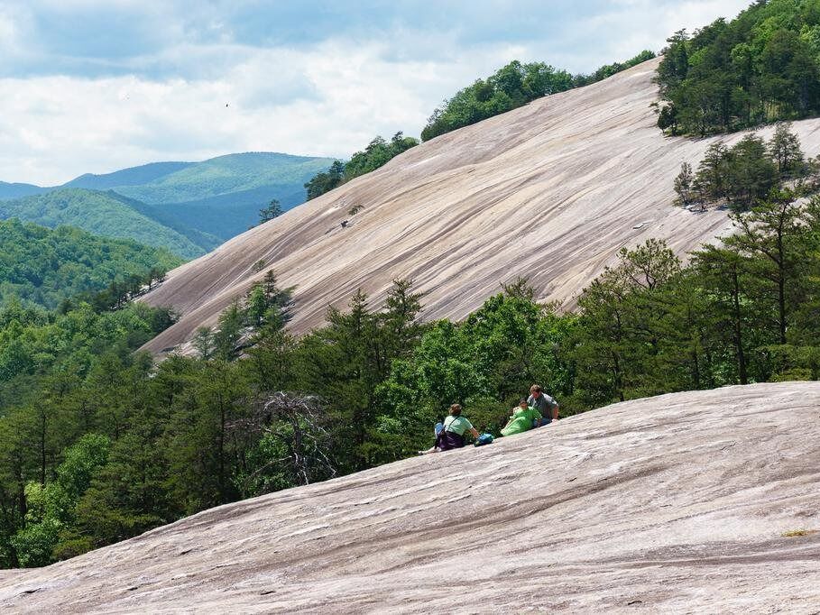 Picture of Stone Mountain State Park