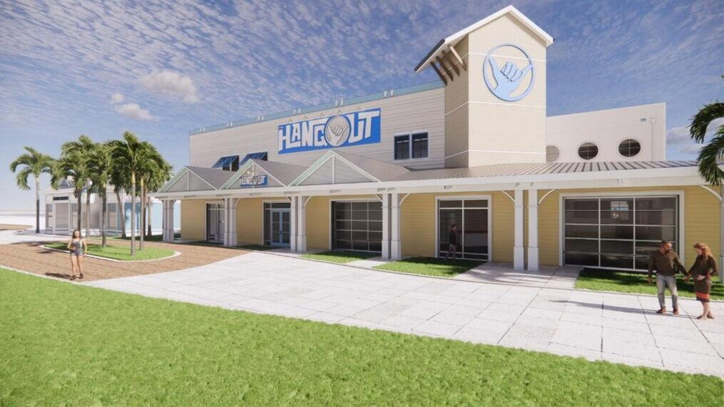 Picture of The Hangout