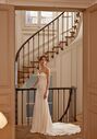 Adore by Justin Alexander Soleil Fit-and-Flare Wedding Dress - thumbnail - 4