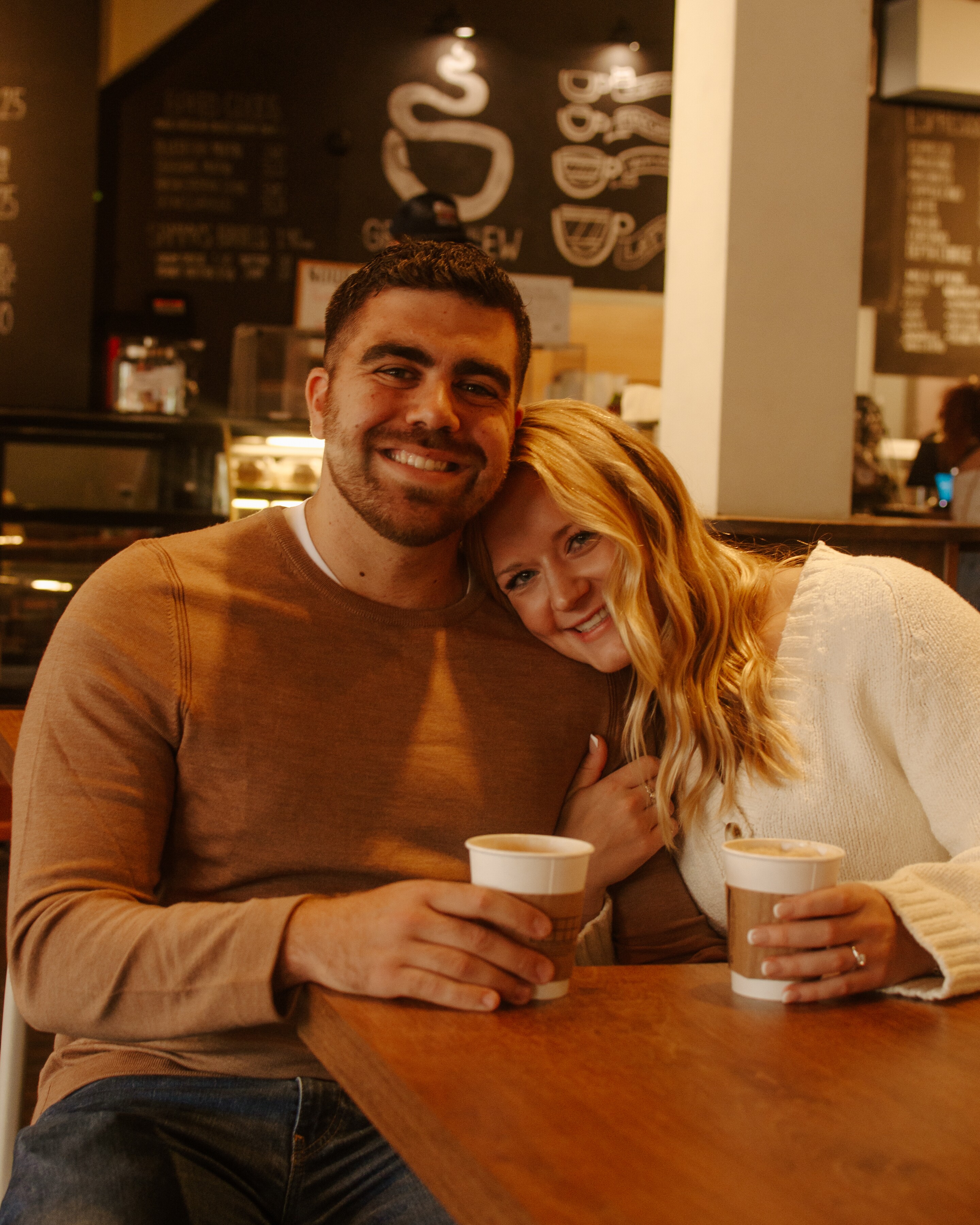 Zachary & Grace Home Page Banner