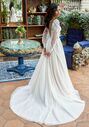 Jasmine Couture T242011 A-Line Wedding Dress - thumbnail - 2