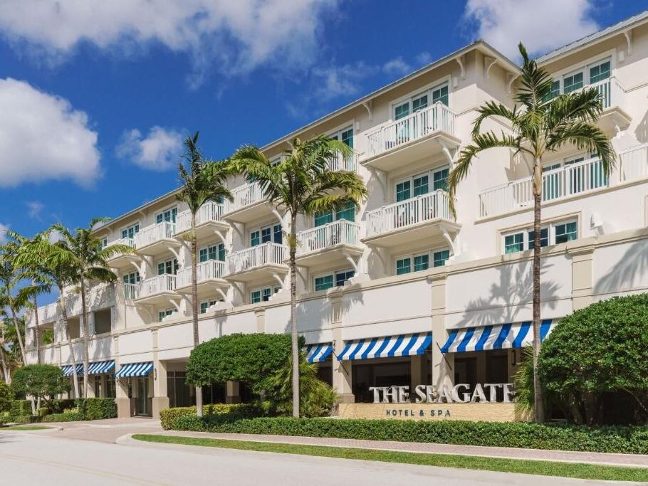 Picture of The Seagate Hotel & Spa