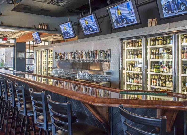 Picture of The Crafty Chameleon Brewery and Pizza