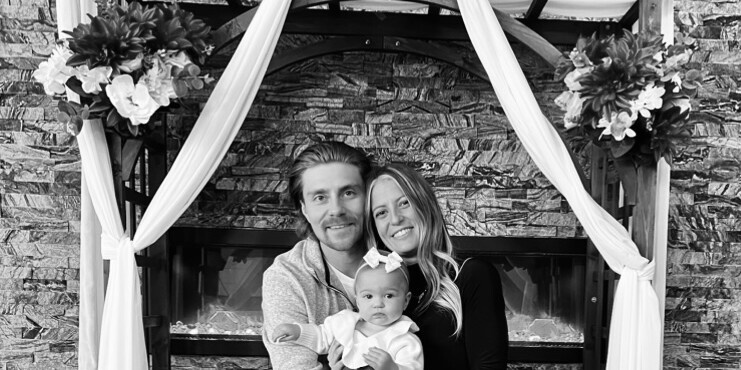 Felicia & Caleb Home Page Banner