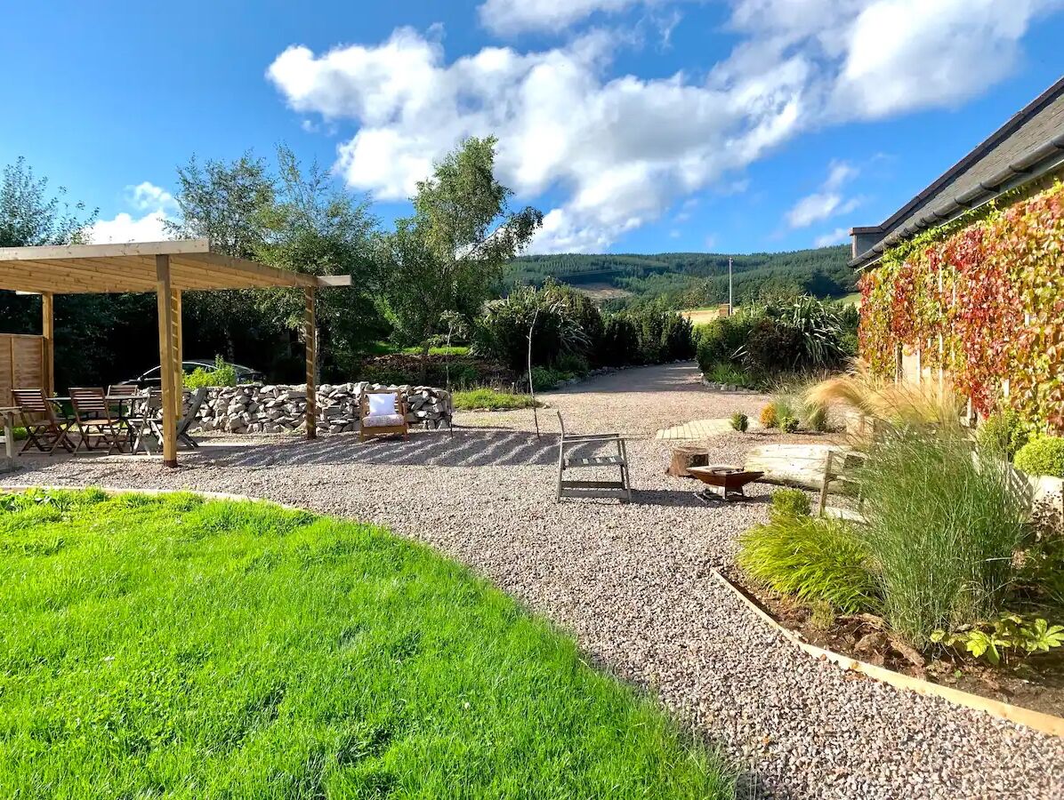 Picture of Air Bnb - Cottage In Fordoun